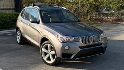 2017 BMW X3 xDrive28i