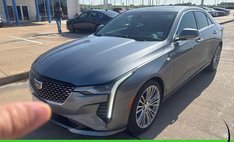 2021 Cadillac CT4 Premium Luxury