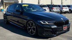 2023 BMW 5 Series 530e xDrive