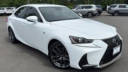 2020 Lexus IS 350 Base