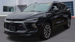 2025 Chevrolet Blazer RS