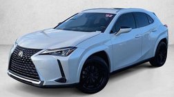2022 Lexus UX 200 Base