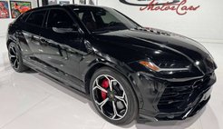 2021 Lamborghini Urus Base