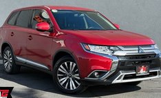 2019 Mitsubishi Outlander SE