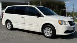 2012 Dodge Grand Caravan SE