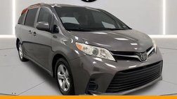 2020 Toyota Sienna LE