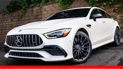 2020 Mercedes-Benz AMG GT 53