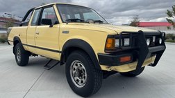 1986 Nissan Truck ST