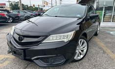 2017 Acura ILX 