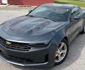 2019 Chevrolet Camaro 1LT Coupe RWD