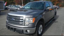 2014 Ford F-150 Lariat