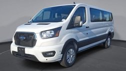 2024 Ford Transit XLT