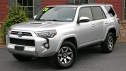 2020 Toyota 4Runner TRD Off-Road Premium