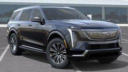 2026 Cadillac Escalade IQL Luxury
