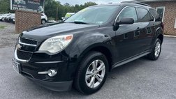 2011 Chevrolet Equinox LT