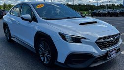 2022 Subaru WRX Base