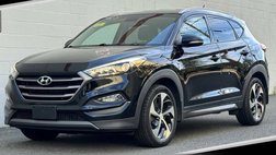 2016 Hyundai Tucson Sport