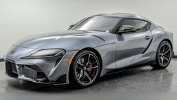 2020 Toyota GR Supra 3.0 Premium