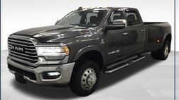 2019 Ram Ram Pickup 3500 Laramie Longhorn