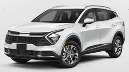 2024 Kia Sportage Hybrid EX