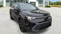 2025 Volkswagen Taos SE Black 4Motion