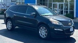 2013 Chevrolet Traverse LT