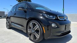 2017 BMW i3 94 Ah