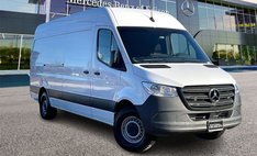 2023 Mercedes-Benz Sprinter 2500