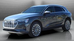 2019 Audi e-tron quattro Prestige