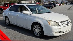 2007 Toyota Avalon Limited