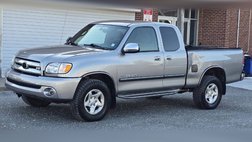 2004 Toyota Tundra SR5