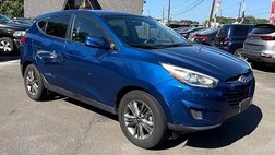 2015 Hyundai Tucson GLS