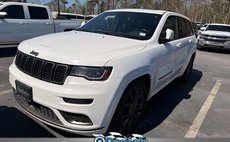 2020 Jeep Grand Cherokee High Altitude