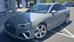 2021 Audi S4 3.0T quattro Premium Plus