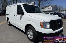 2021 Nissan NV SV