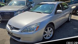 2003 Honda Accord EX V-6