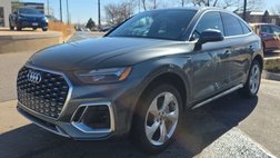 2025 Audi Q5 Sportback quattro S line Prem Plus 45 TFSI