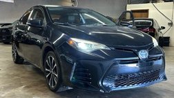 2018 Toyota Corolla SE