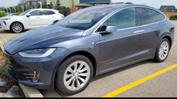 2021 Tesla Model X Long Range Plus
