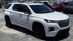 2022 Chevrolet Traverse Premier