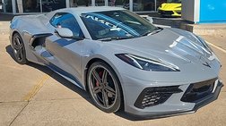 2024 Chevrolet Corvette Stingray