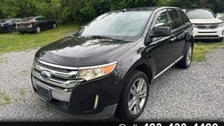 2011 Ford Edge Limited