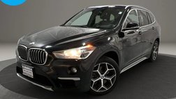 2018 BMW X1 xDrive28i