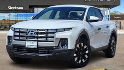 2025 Hyundai Santa Cruz SE