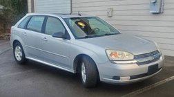 2005 Chevrolet Malibu Maxx LT