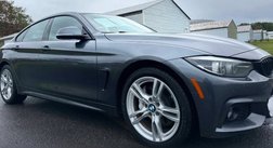 2019 BMW 4 Series 430i xDrive Gran Coupe