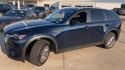 2024 Mazda CX-90 3.3 Turbo Select