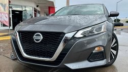 2021 Nissan Altima 2.5 SV