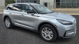 2023 Lincoln Corsair Standard