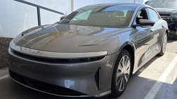 2024 Lucid Air Touring